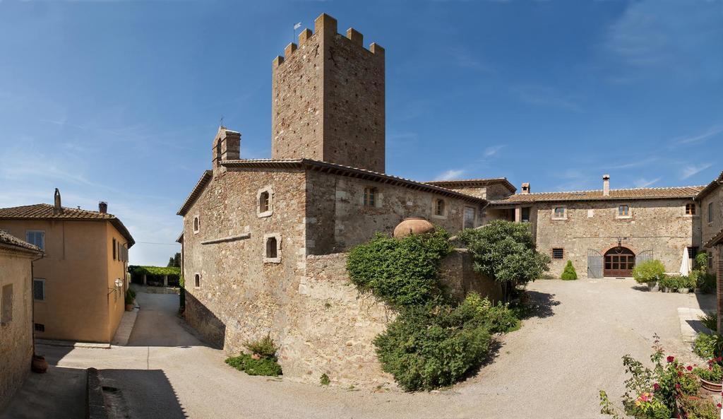 Montecristo Country House Manciano Exterior foto