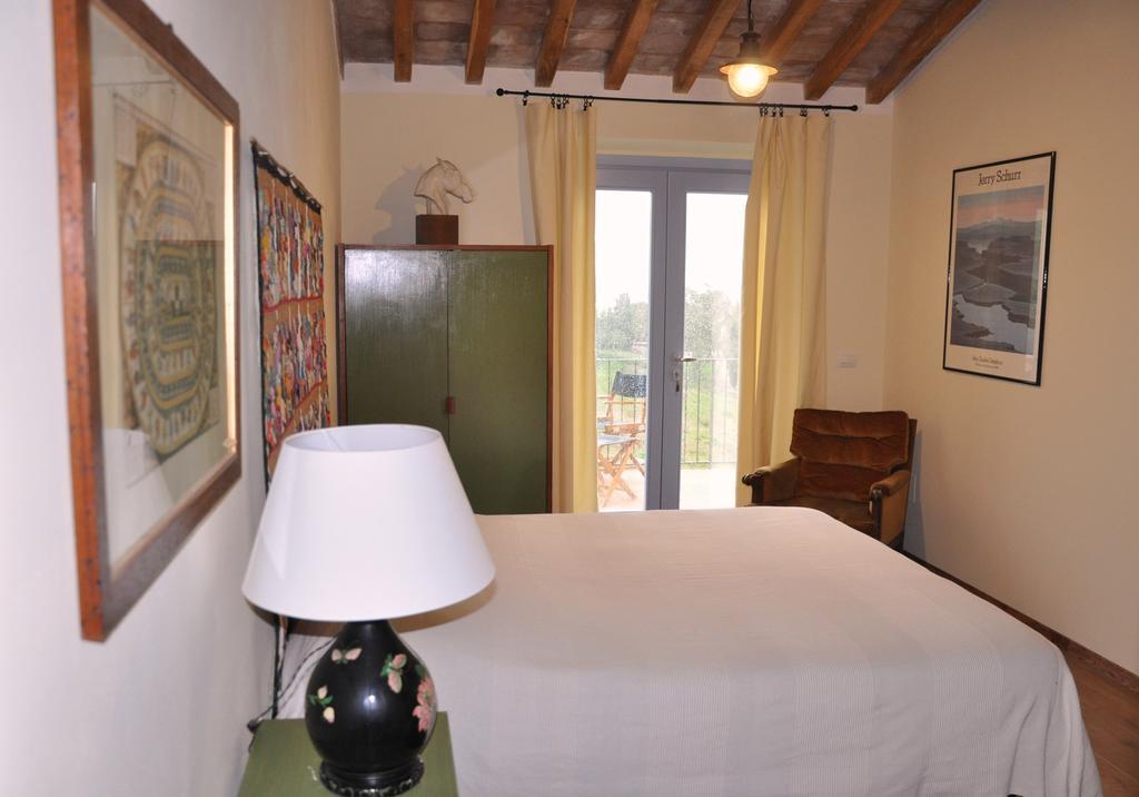 Montecristo Country House Manciano Habitación foto